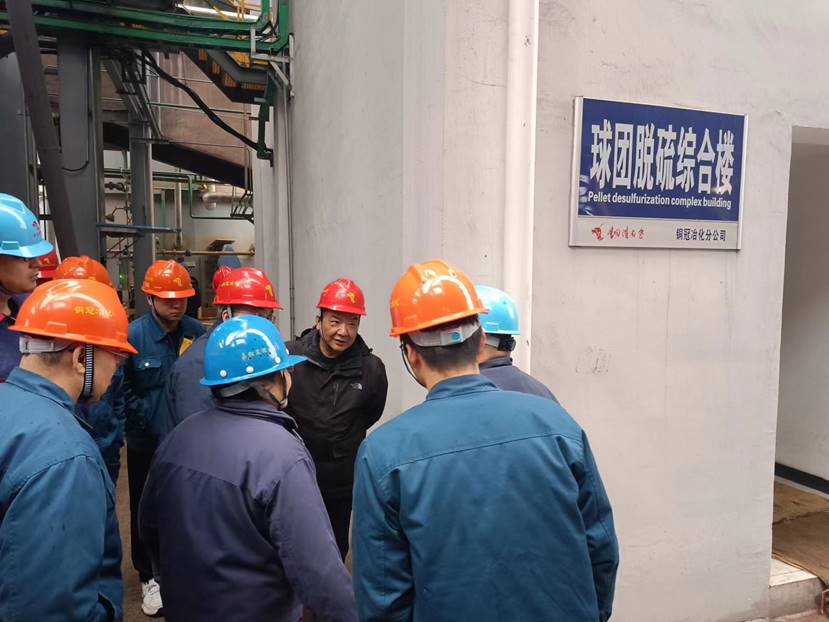 第一事業(yè)部承建的一項工程竣工通過驗(yàn)收