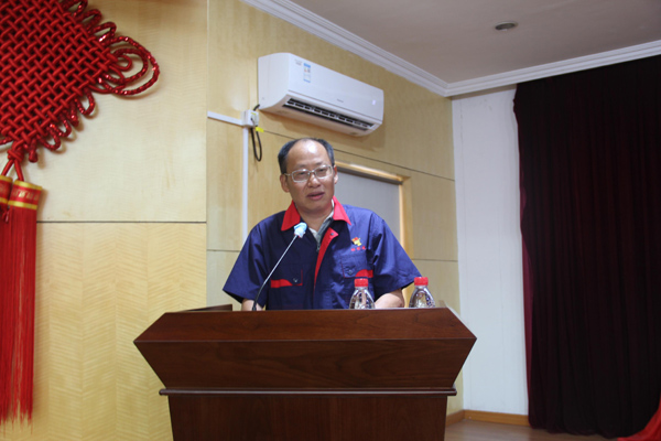 公司召開2021年年中工作會議 公司召開2021年年中工作會議