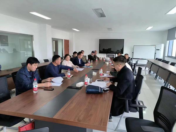 黃山格羅電器項目A3#、A4#廠房通過驗收 