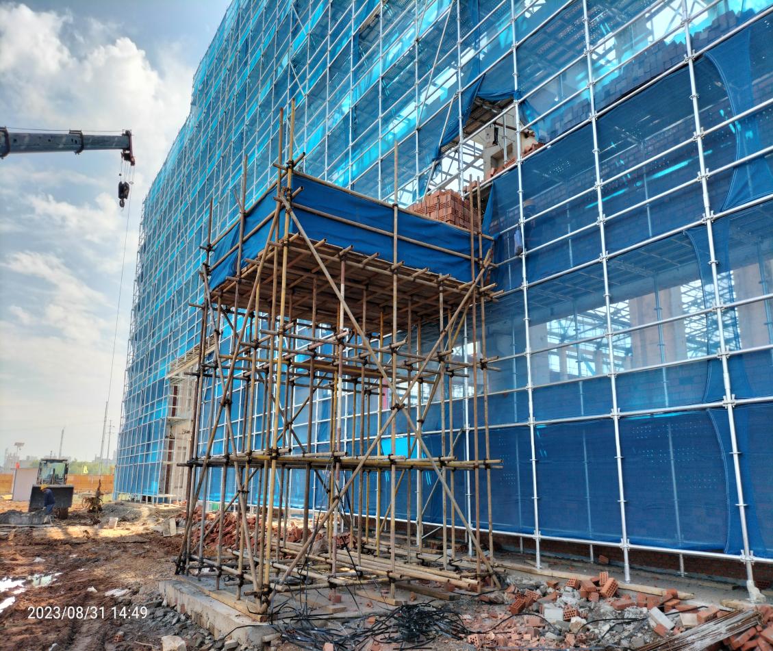 公司開展安全、環(huán)保、消防綜合檢查