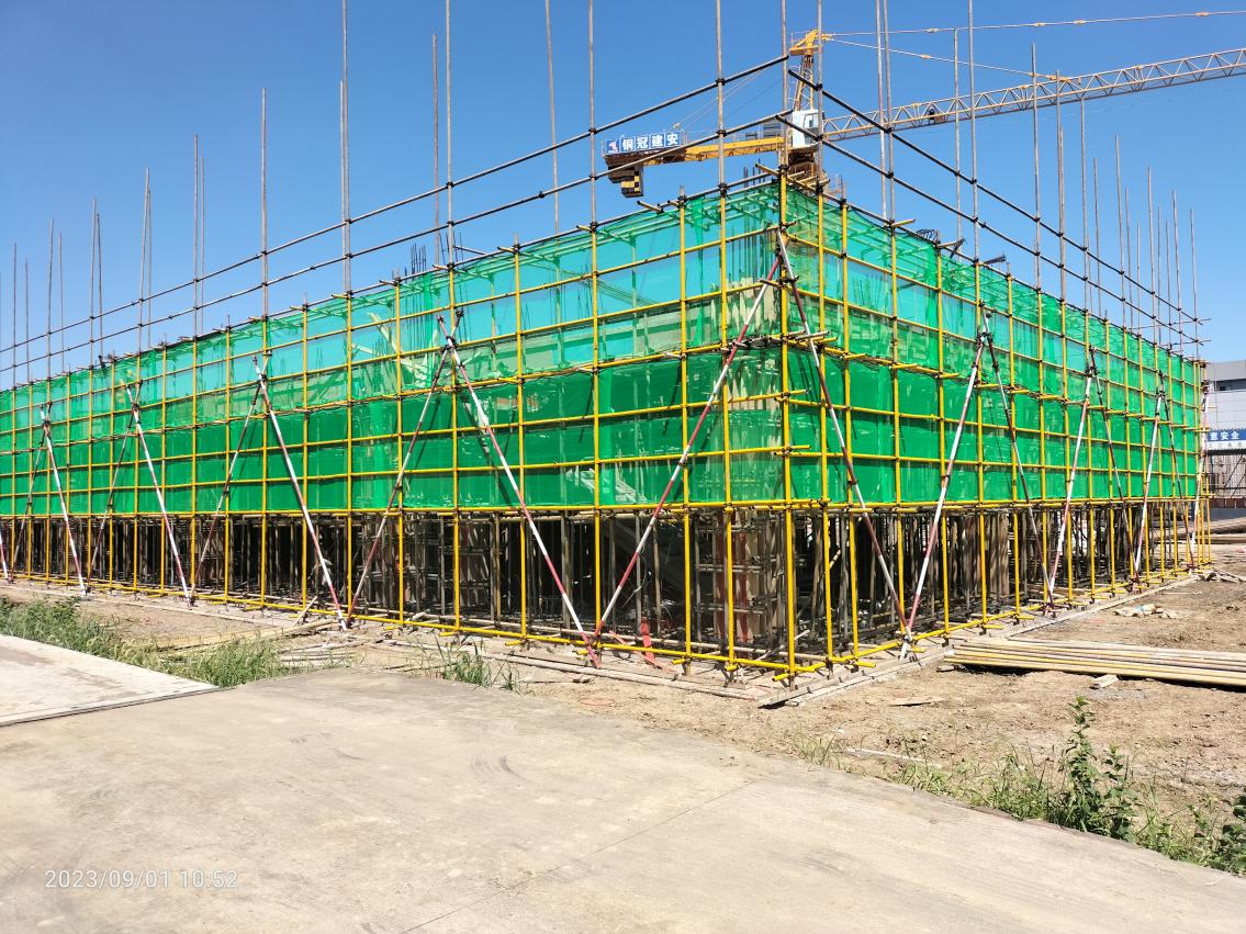 公司開展安全、環(huán)保、消防綜合檢查