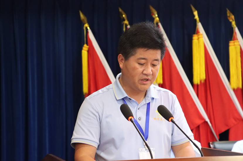 公司召開三屆一次職工代表會(huì)、三屆工會(huì)會(huì)員代表會(huì)